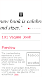 Mobile Screenshot of 101vagina.com